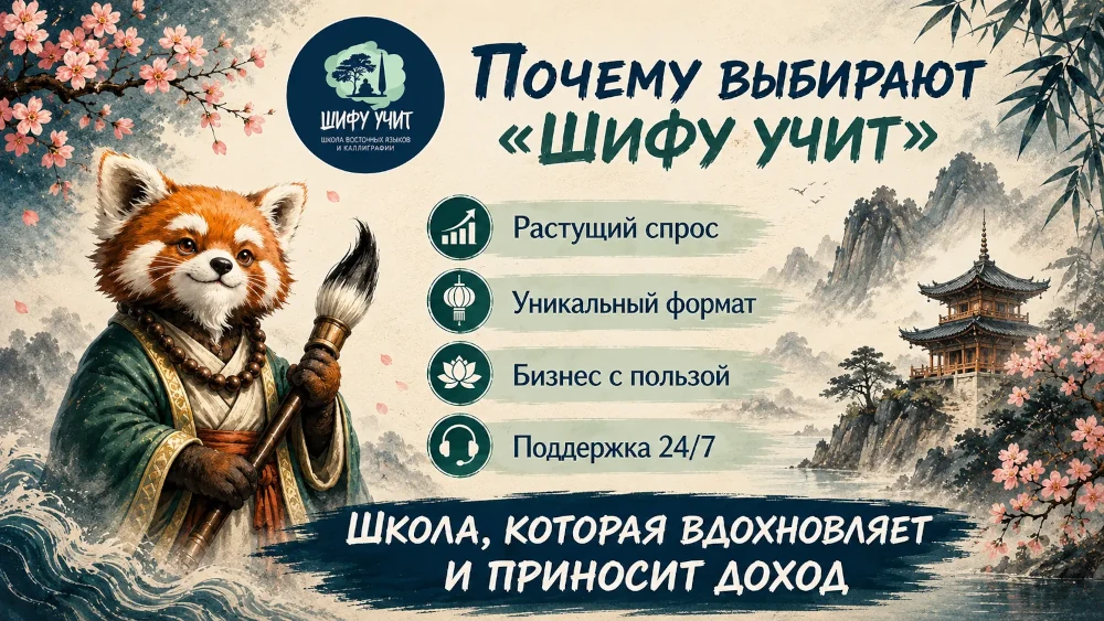 ШИФУ УЧИТ — фото 2