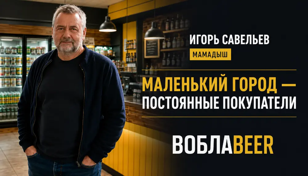 ВОБЛАBEER — фото 1